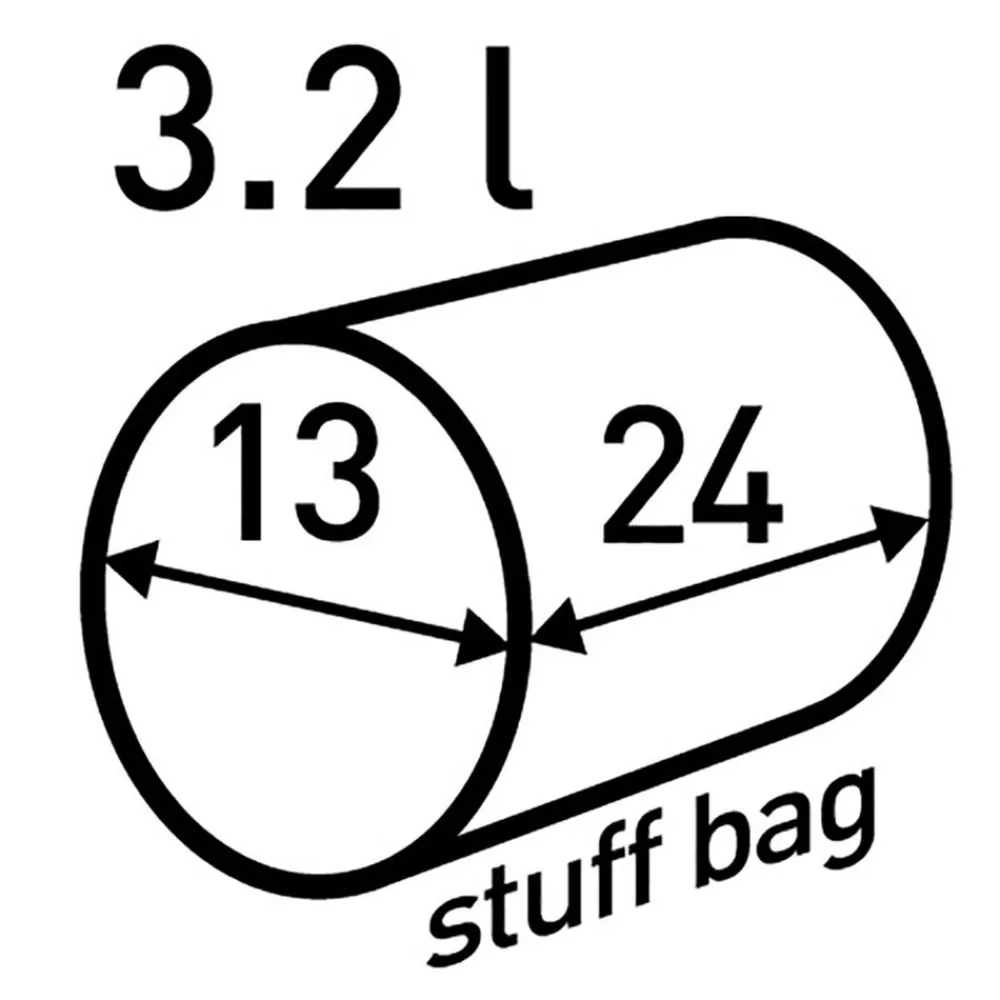 Clearance Sac de couchage Trail 900 Vert Gris Sac Couchage Synthétique