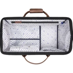 Best Sac de voyage Duffle Bag 36L Waxed Cotton Trogir Sac De Voyage