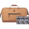 Clearance Sac de voyage Duffle 36L Vegan Nubuck Moscow Sac De Voyage