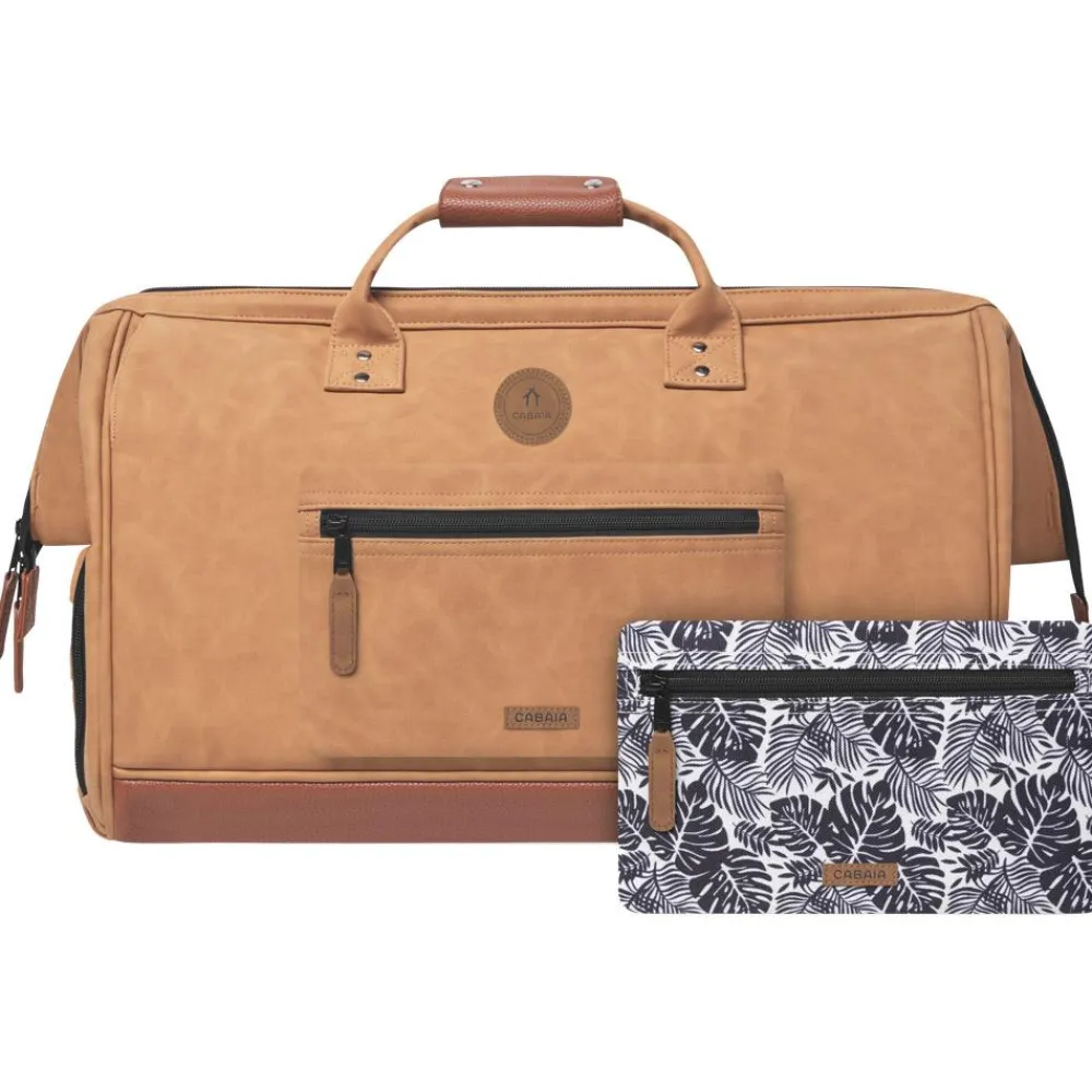 Clearance Sac de voyage Duffle 36L Vegan Nubuck Moscow Sac De Voyage