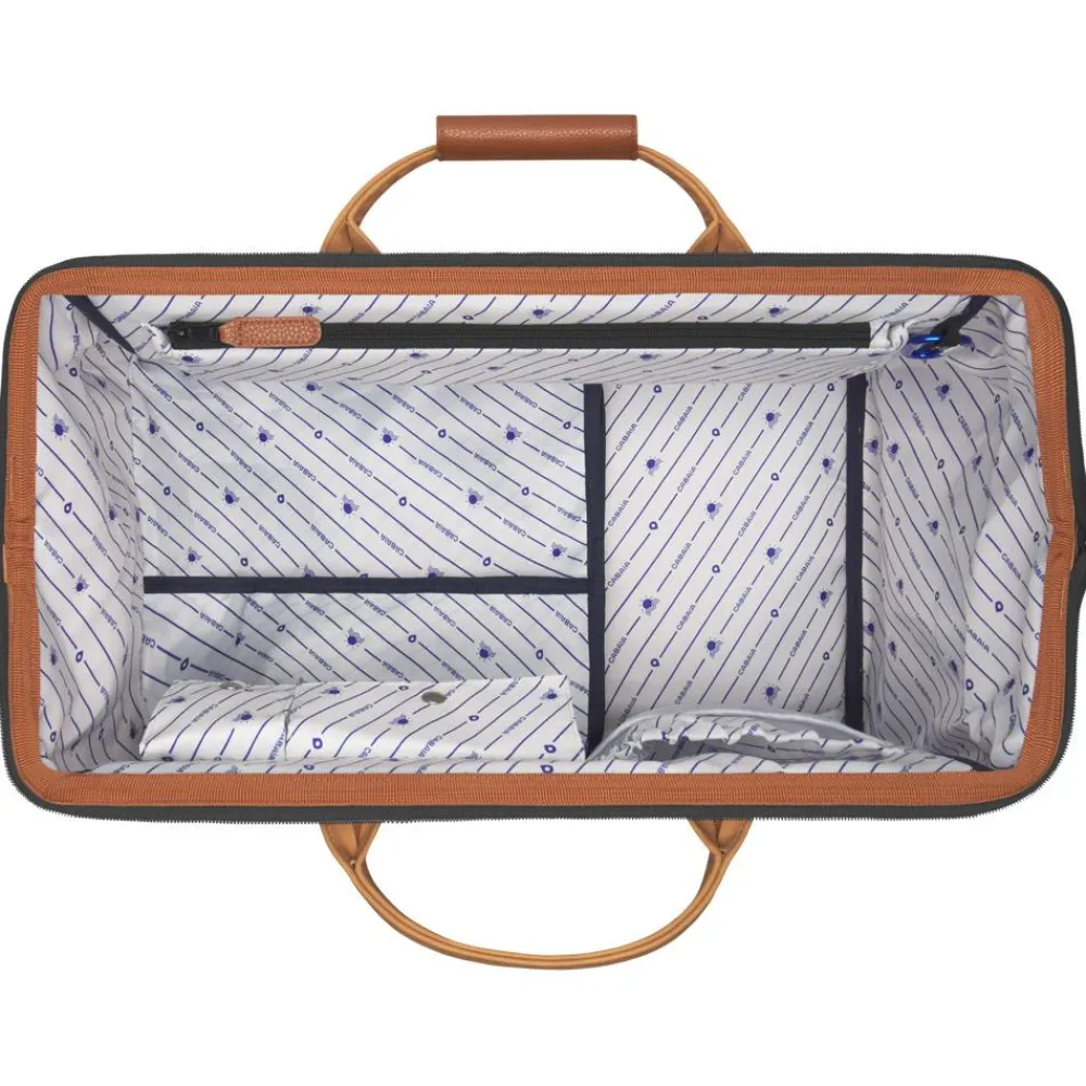 Clearance Sac de voyage Duffle 36L Vegan Nubuck Moscow Sac De Voyage