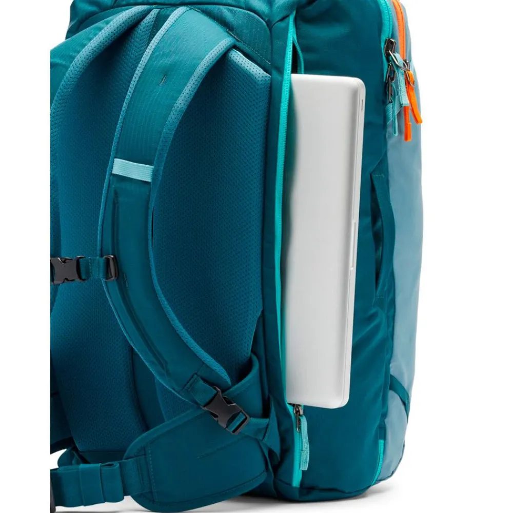 Sac De Voyage<Cotopaxi Sac de voyage Allpa 42L Travel Pack Blue Spruce Abyss