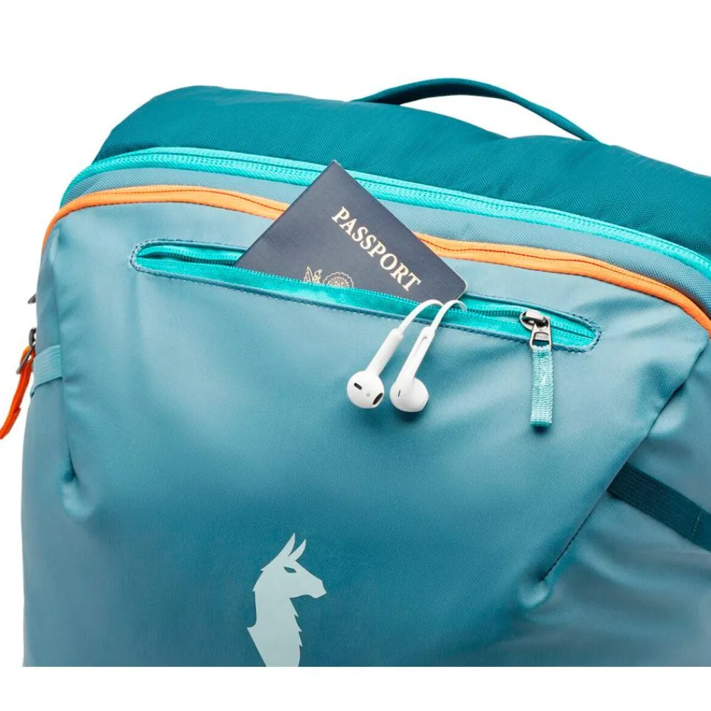 Sac De Voyage<Cotopaxi Sac de voyage Allpa 42L Travel Pack Blue Spruce Abyss
