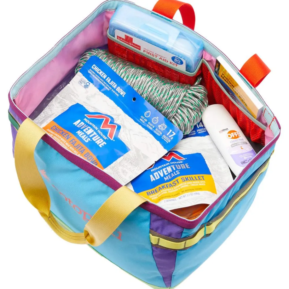 Sac De Voyage<Cotopaxi Sac de voyage Allpa 30L Gear Hauler Tote Del Dia Multicolor