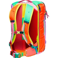 Outlet Sac de voyage Allpa 35L Travel Pack Del Dia Multicolor Sac De Voyage
