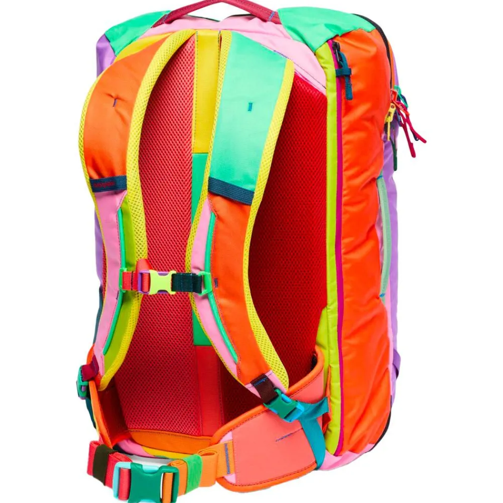 Outlet Sac de voyage Allpa 35L Travel Pack Del Dia Multicolor Sac De Voyage