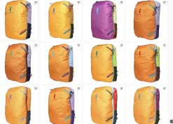 Outlet Sac de voyage Allpa 35L Travel Pack Del Dia Multicolor Sac De Voyage