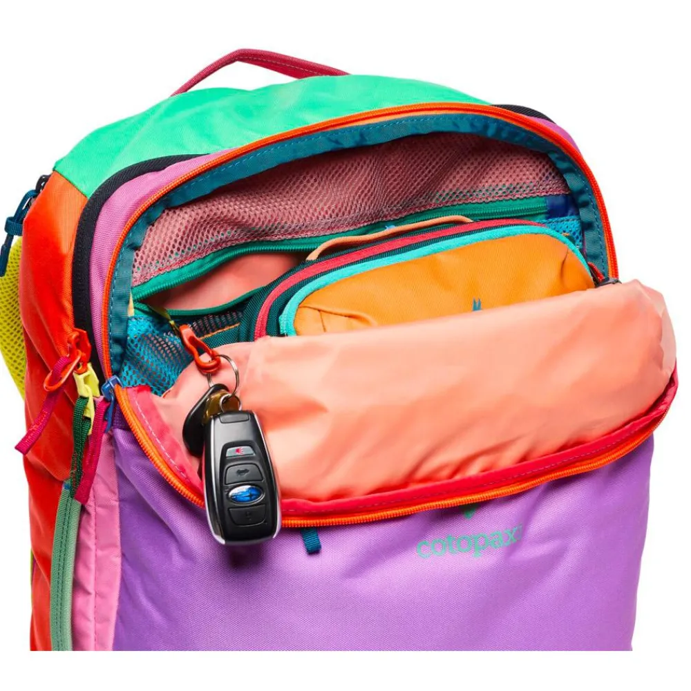 Outlet Sac de voyage Allpa 35L Travel Pack Del Dia Multicolor Sac De Voyage