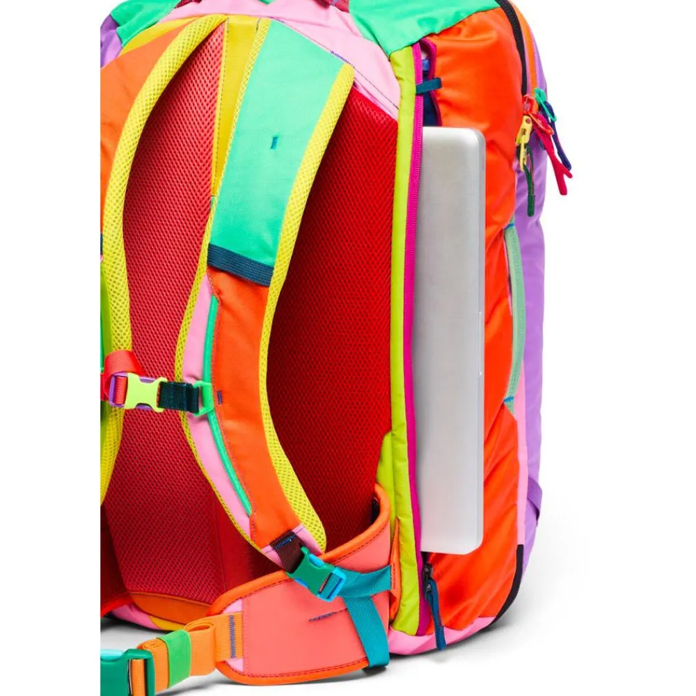 Outlet Sac de voyage Allpa 35L Travel Pack Del Dia Multicolor Sac De Voyage
