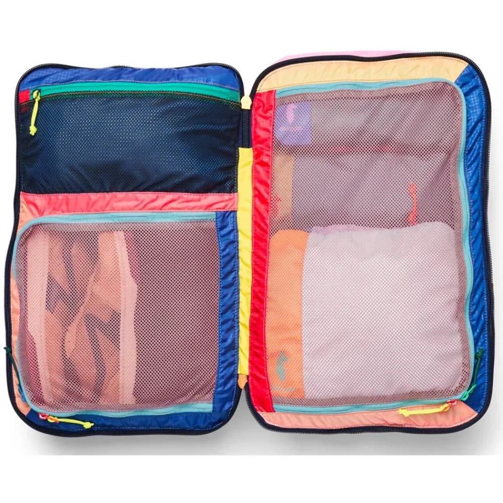 Outlet Sac de voyage Allpa 35L Travel Pack Del Dia Multicolor Sac De Voyage
