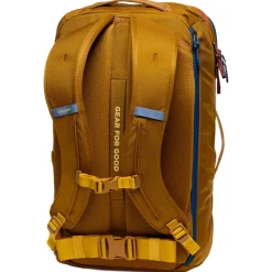 New Sac de voyage Allpa 28L Travel Pack Bronze Sac De Voyage