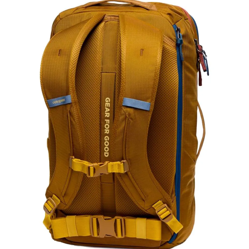New Sac de voyage Allpa 28L Travel Pack Bronze Sac De Voyage