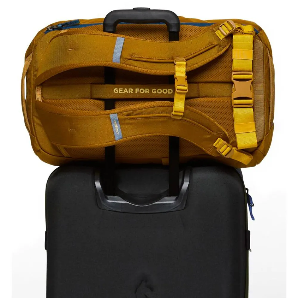 New Sac de voyage Allpa 28L Travel Pack Bronze Sac De Voyage