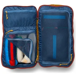 New Sac de voyage Allpa 28L Travel Pack Bronze Sac De Voyage