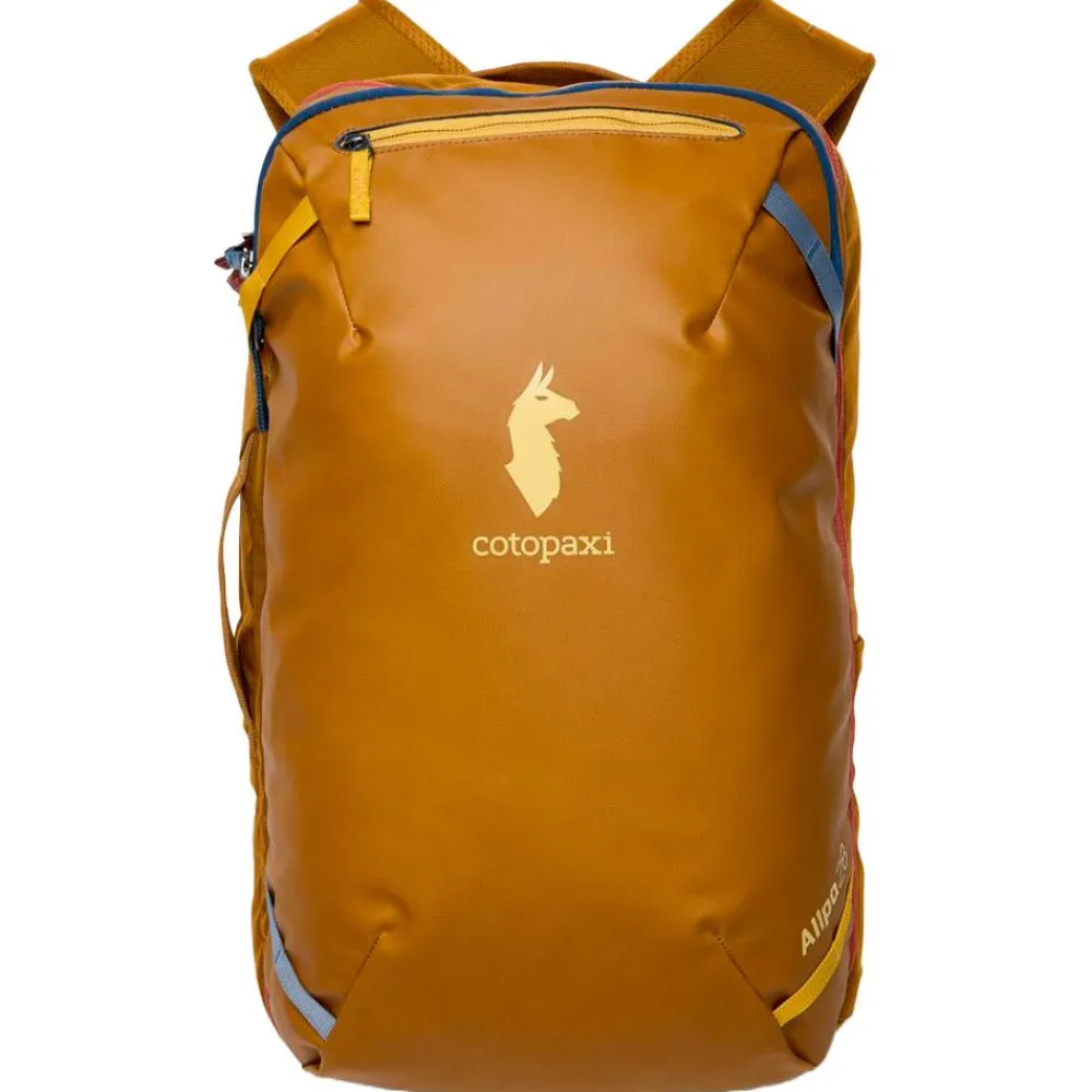 New Sac de voyage Allpa 28L Travel Pack Bronze Sac De Voyage