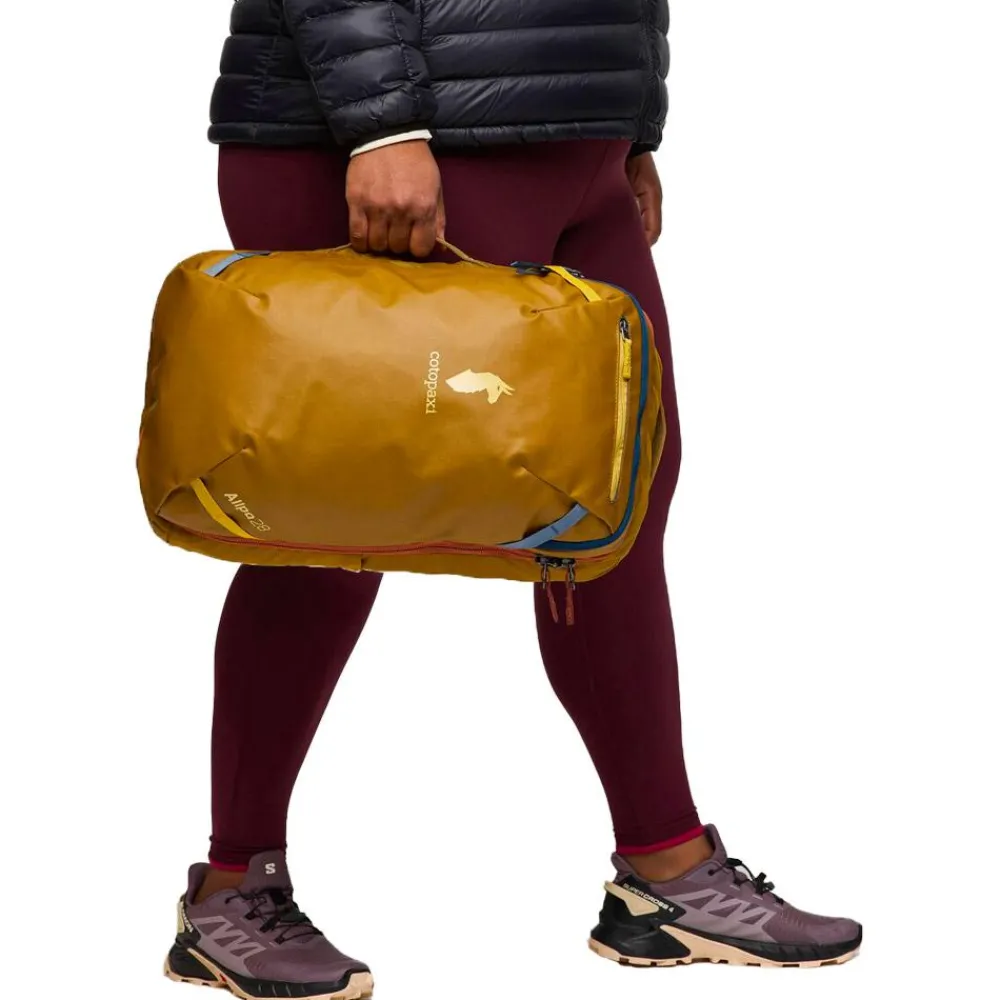 New Sac de voyage Allpa 28L Travel Pack Bronze Sac De Voyage