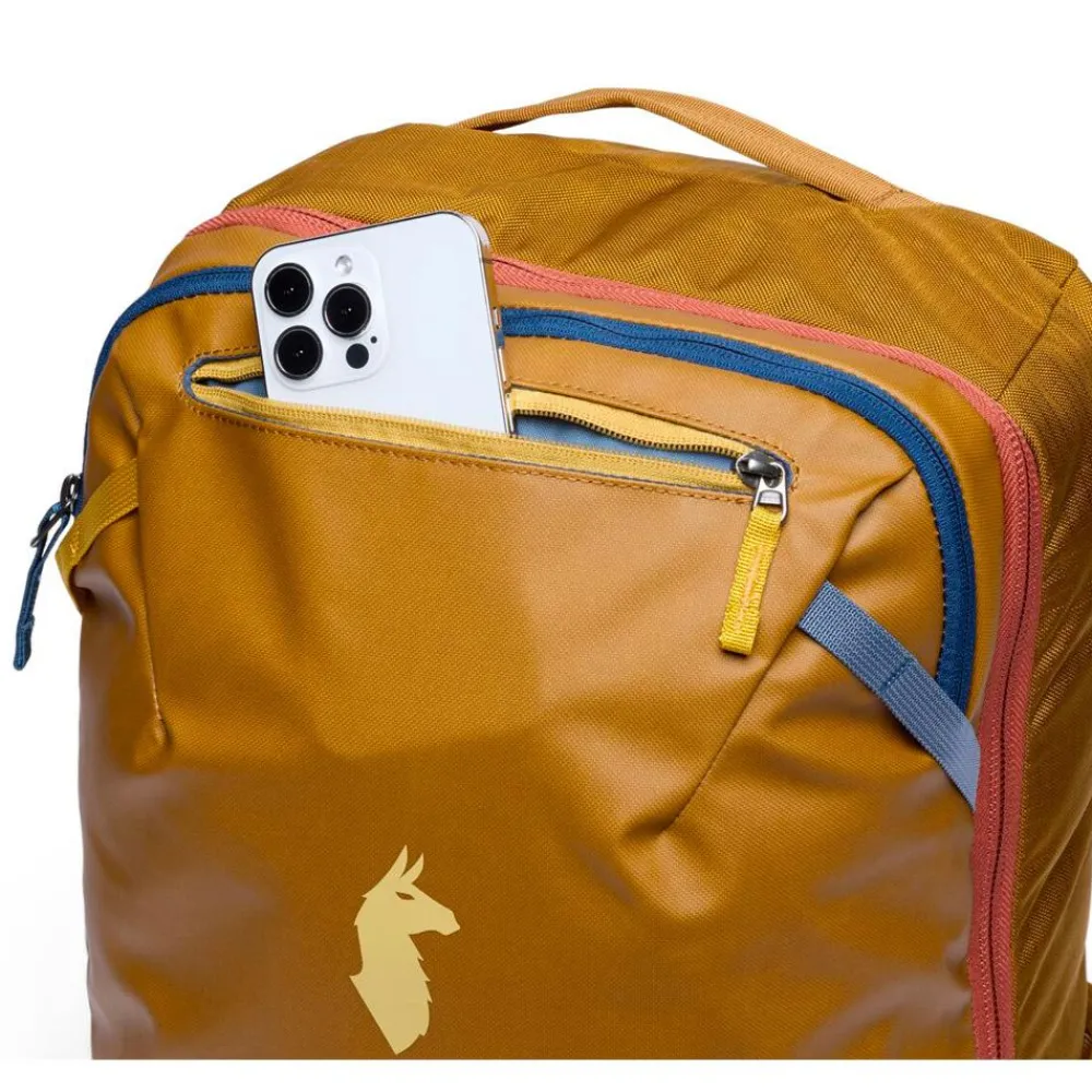 New Sac de voyage Allpa 28L Travel Pack Bronze Sac De Voyage