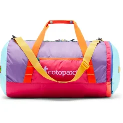 Outlet Sac de voyage Ligera 45L Duffel Bag Del Dia Multicolor Sac De Voyage