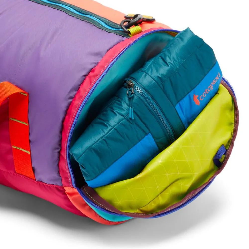 Outlet Sac de voyage Ligera 45L Duffel Bag Del Dia Multicolor Sac De Voyage