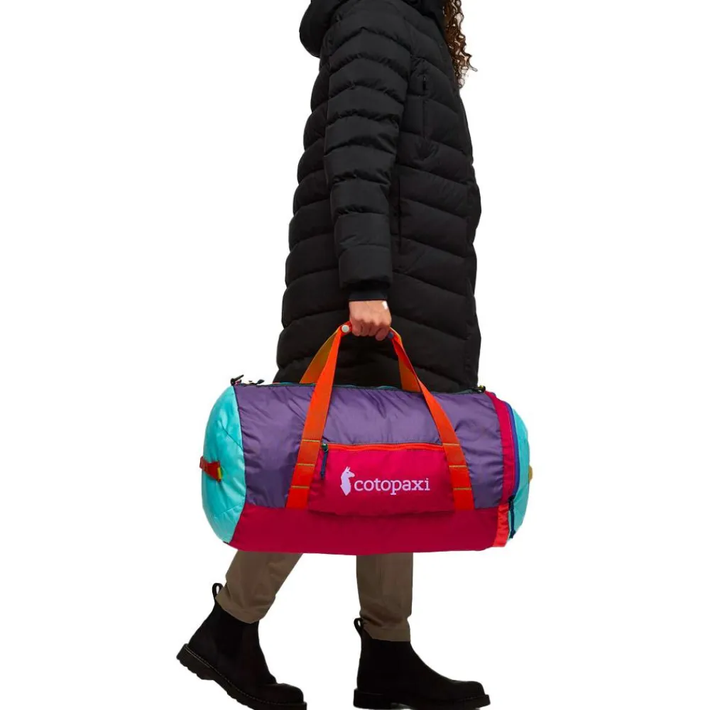 Outlet Sac de voyage Ligera 45L Duffel Bag Del Dia Multicolor Sac De Voyage