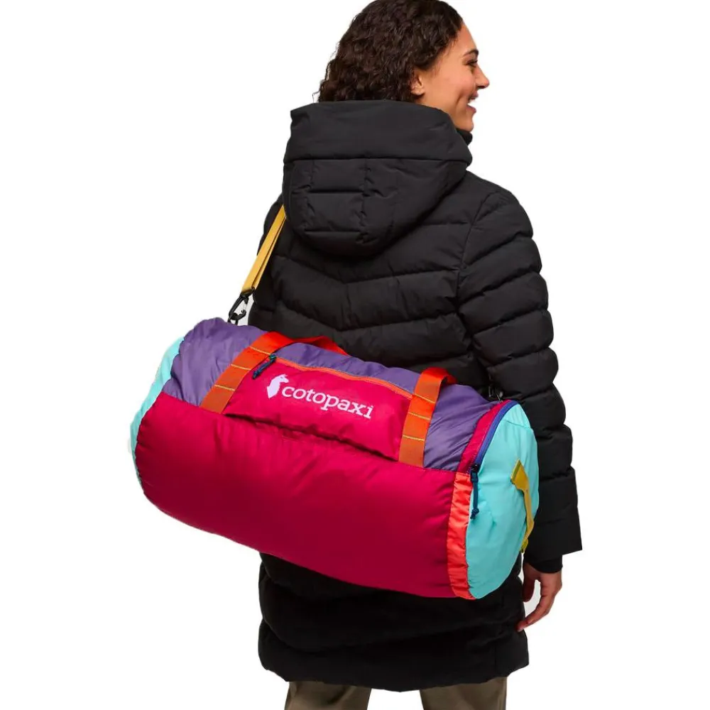 Outlet Sac de voyage Ligera 45L Duffel Bag Del Dia Multicolor Sac De Voyage