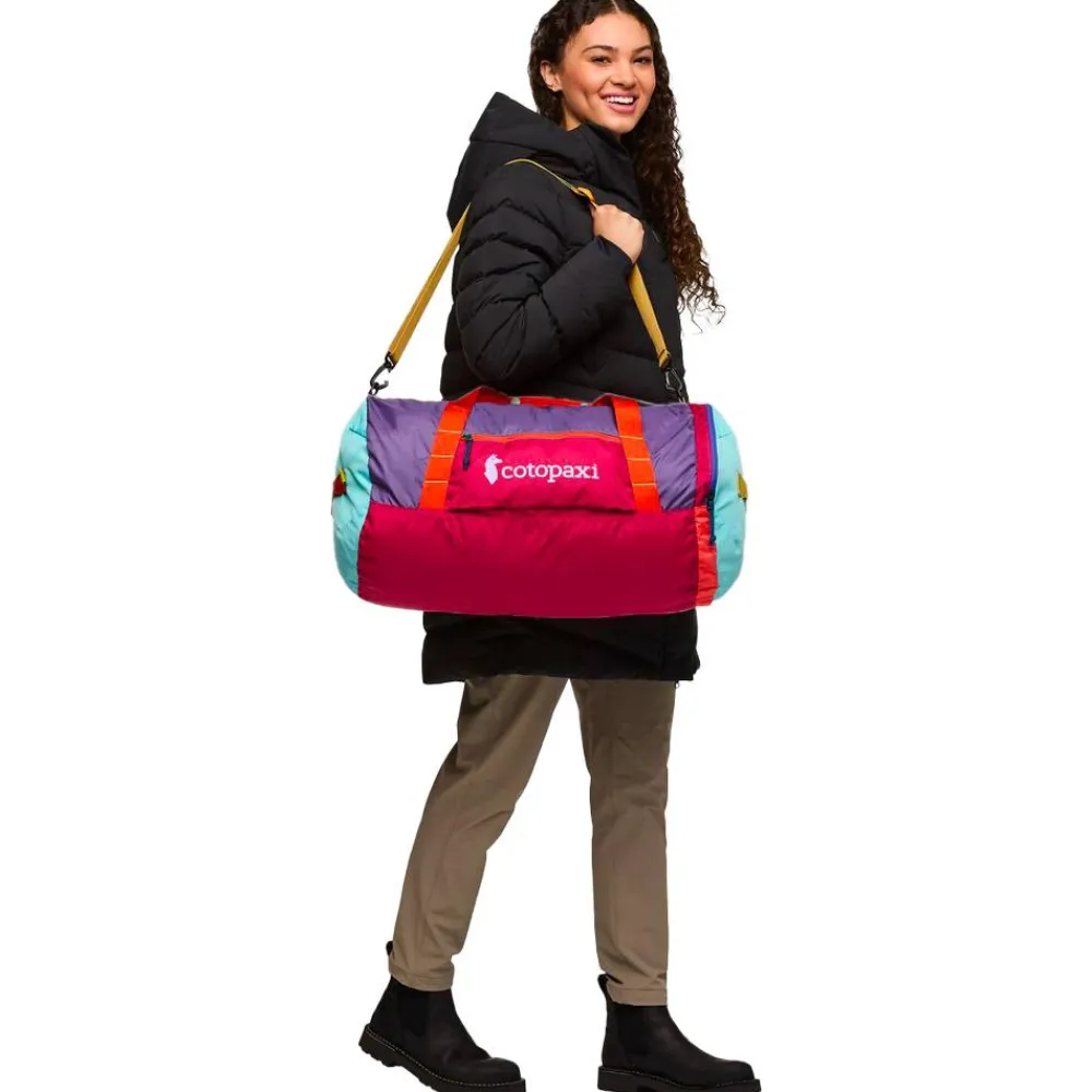 Outlet Sac de voyage Ligera 45L Duffel Bag Del Dia Multicolor Sac De Voyage