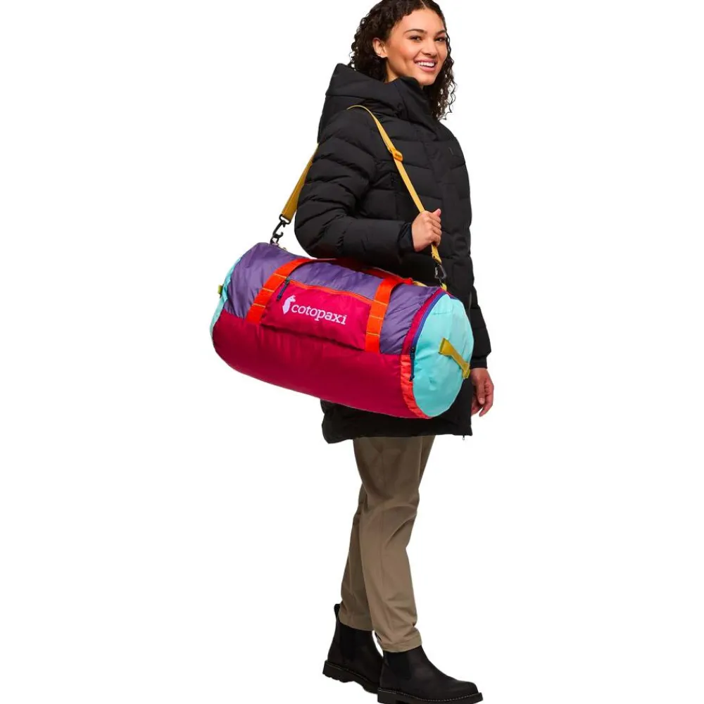 Outlet Sac de voyage Ligera 45L Duffel Bag Del Dia Multicolor Sac De Voyage