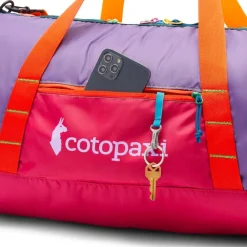 Outlet Sac de voyage Ligera 45L Duffel Bag Del Dia Multicolor Sac De Voyage