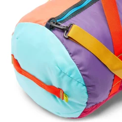 Outlet Sac de voyage Ligera 45L Duffel Bag Del Dia Multicolor Sac De Voyage