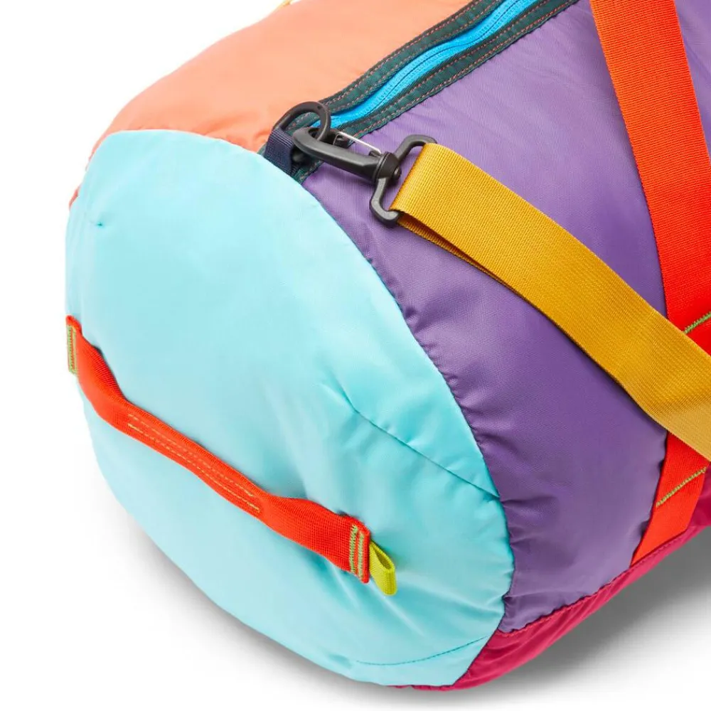 Outlet Sac de voyage Ligera 45L Duffel Bag Del Dia Multicolor Sac De Voyage