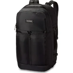 Hot Sac de voyage Split Adventure Backpack 38L Black Ripstop Sac De Voyage
