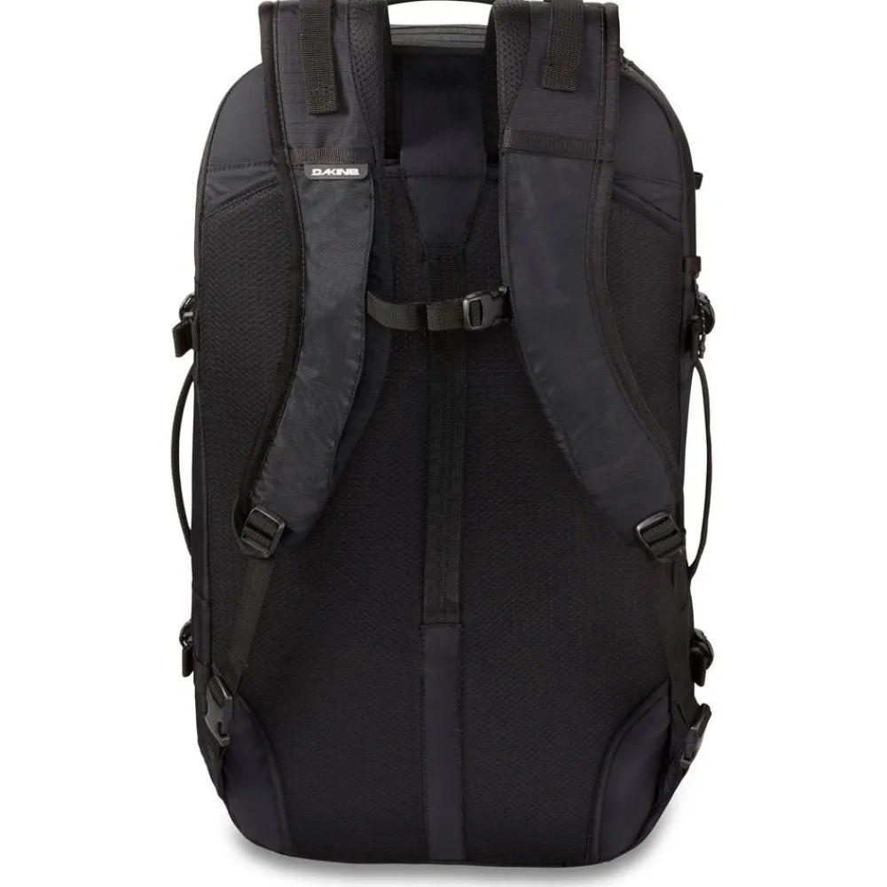 Hot Sac de voyage Split Adventure Backpack 38L Black Ripstop Sac De Voyage