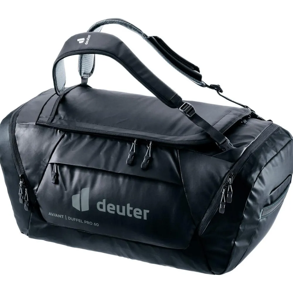 Sac De Voyage<Deuter Sac de voyage Aviant Duffel Pro 60 Black