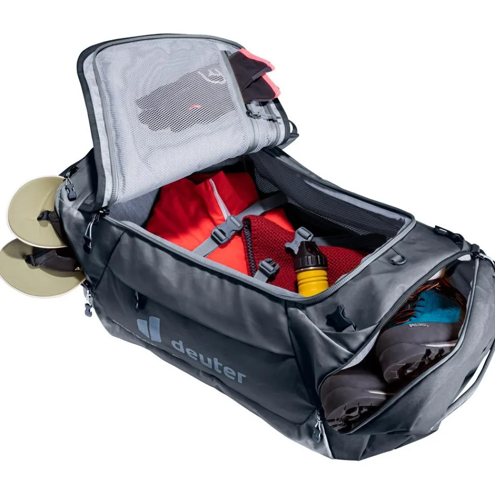 Sac De Voyage<Deuter Sac de voyage Aviant Duffel Pro 60 Black
