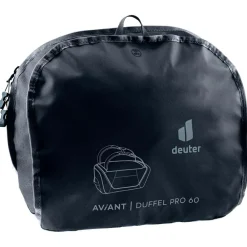 Sac De Voyage<Deuter Sac de voyage Aviant Duffel Pro 60 Black