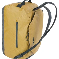 Discount Sac de voyage Duffle Bag 40L Curry Black Sac De Voyage