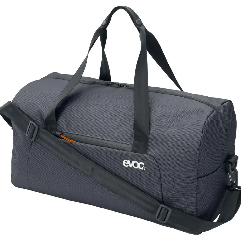 Best Sac de voyage Weekender 40L Carbon Grey Black Sac De Voyage