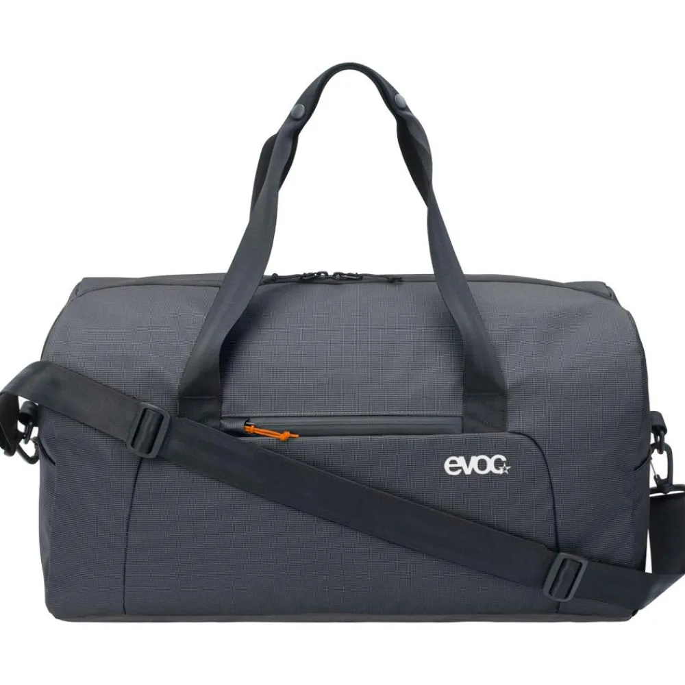 Best Sac de voyage Weekender 40L Carbon Grey Black Sac De Voyage