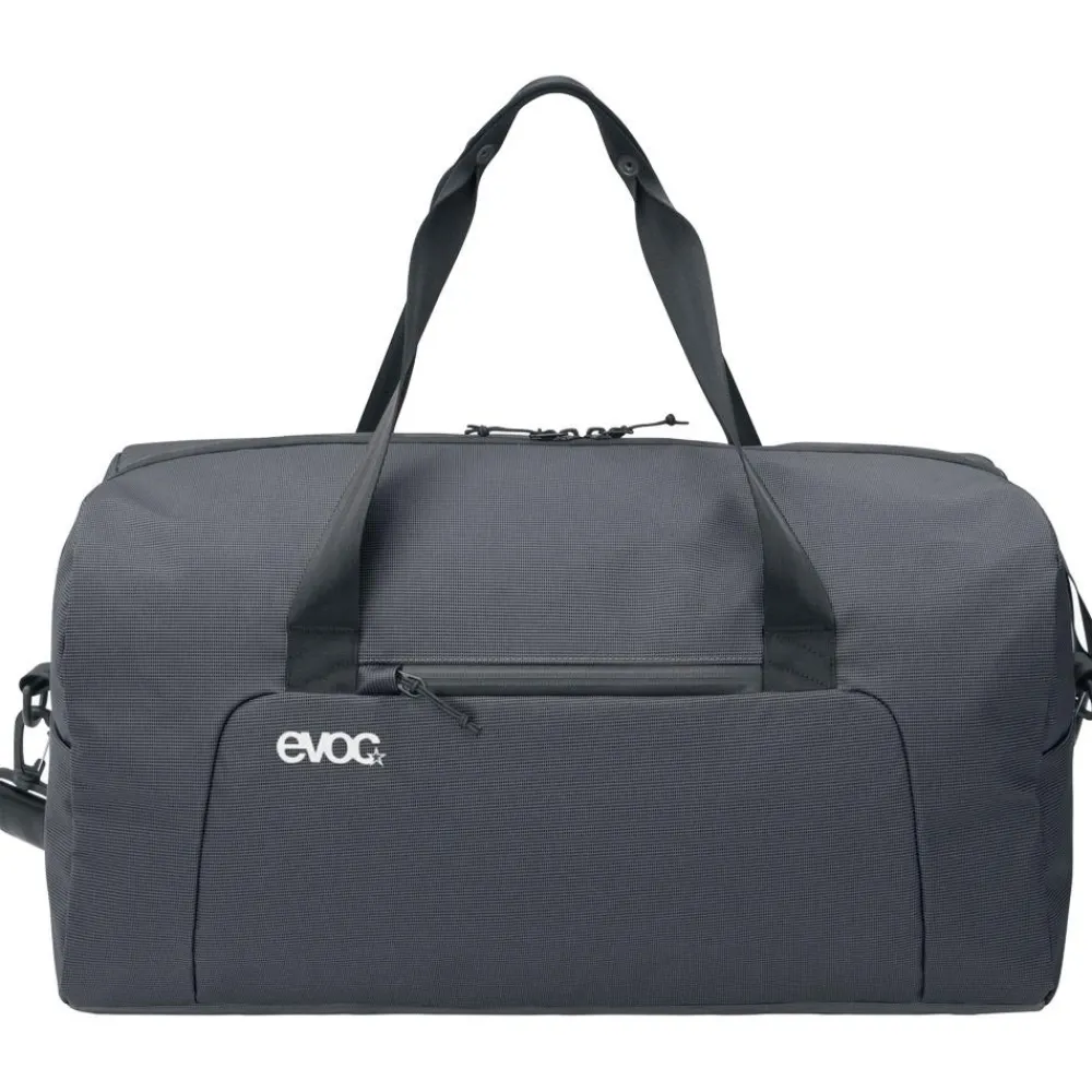 Best Sac de voyage Weekender 40L Carbon Grey Black Sac De Voyage