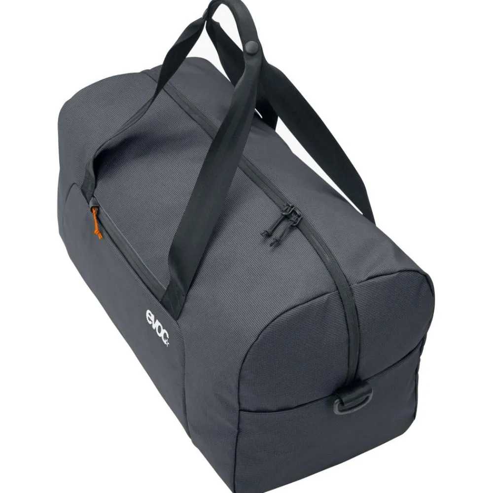 Best Sac de voyage Weekender 40L Carbon Grey Black Sac De Voyage