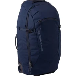 Sac De Voyage<Kathmandu Sac de voyage Hybrid Trolley 50L Pure Navy
