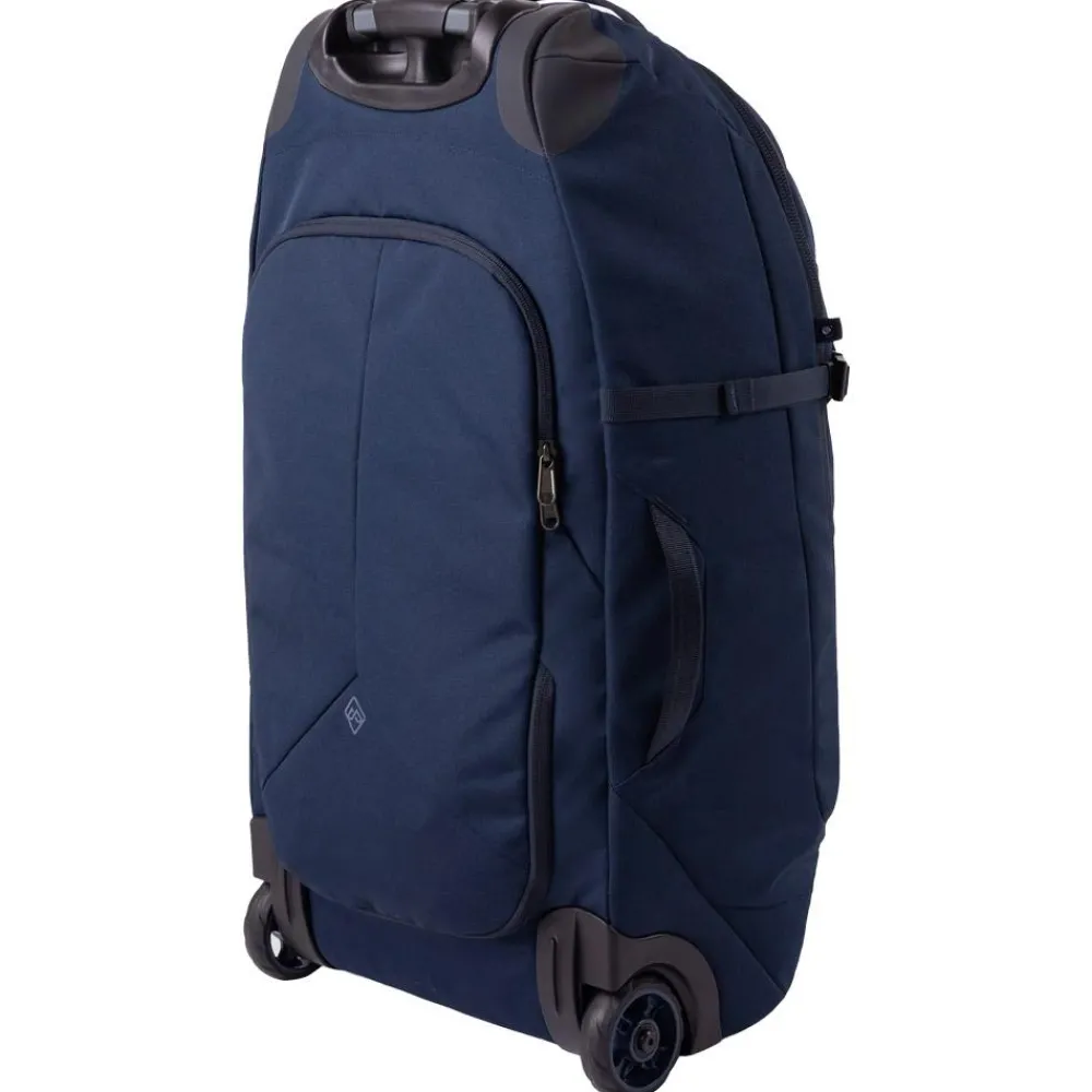 Sac De Voyage<Kathmandu Sac de voyage Hybrid Trolley 50L Pure Navy