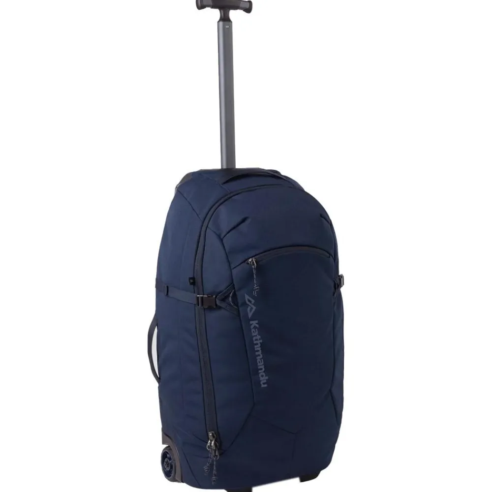 Sac De Voyage<Kathmandu Sac de voyage Hybrid Trolley 50L Pure Navy