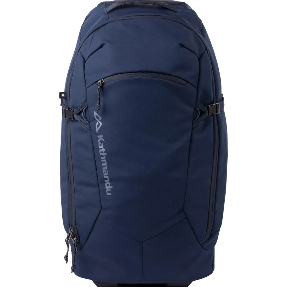 Sac De Voyage<Kathmandu Sac de voyage Hybrid Trolley 50L Pure Navy