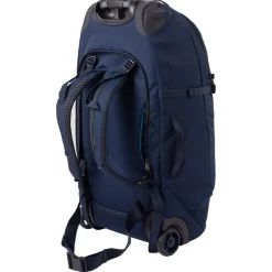 Sac De Voyage<Kathmandu Sac de voyage Hybrid Trolley 50L Pure Navy