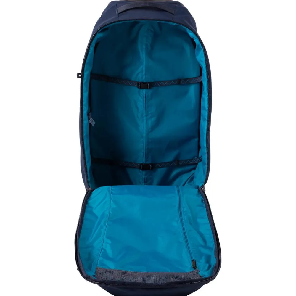 Sac De Voyage<Kathmandu Sac de voyage Hybrid Trolley 50L Pure Navy