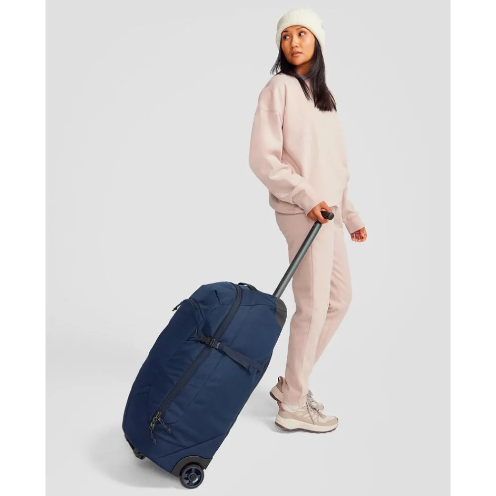 Sac De Voyage<Kathmandu Sac de voyage Hybrid Trolley 50L Pure Navy