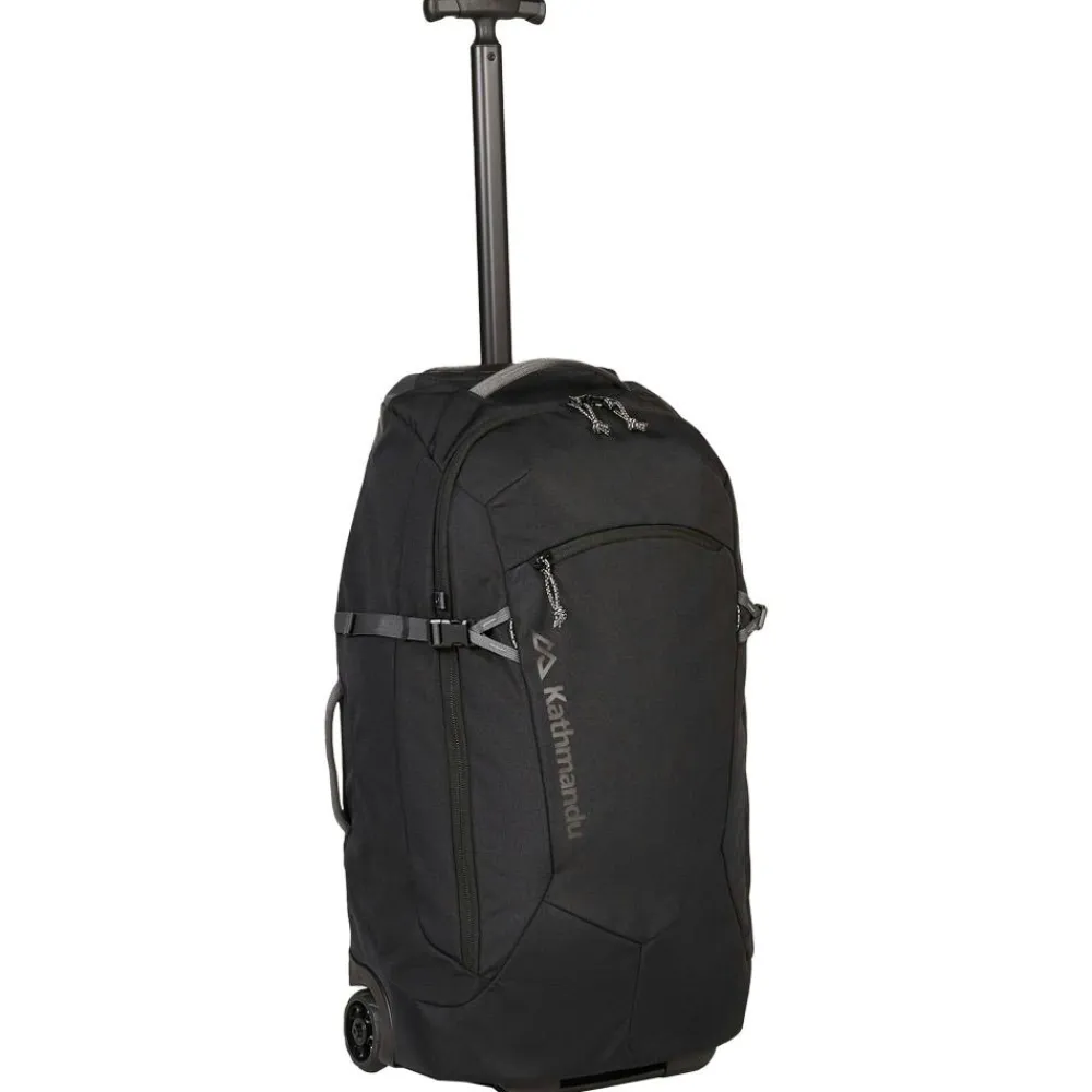 Sac de voyage Hybrid Trolley 50L Black Stingray Sac De Voyage
