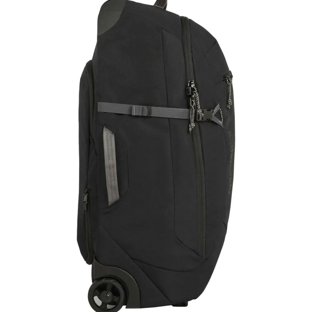 Sac de voyage Hybrid Trolley 50L Black Stingray Sac De Voyage