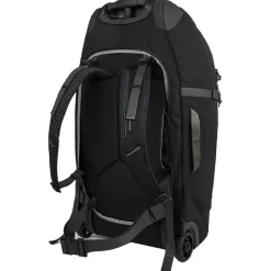 Sac de voyage Hybrid Trolley 50L Black Stingray Sac De Voyage